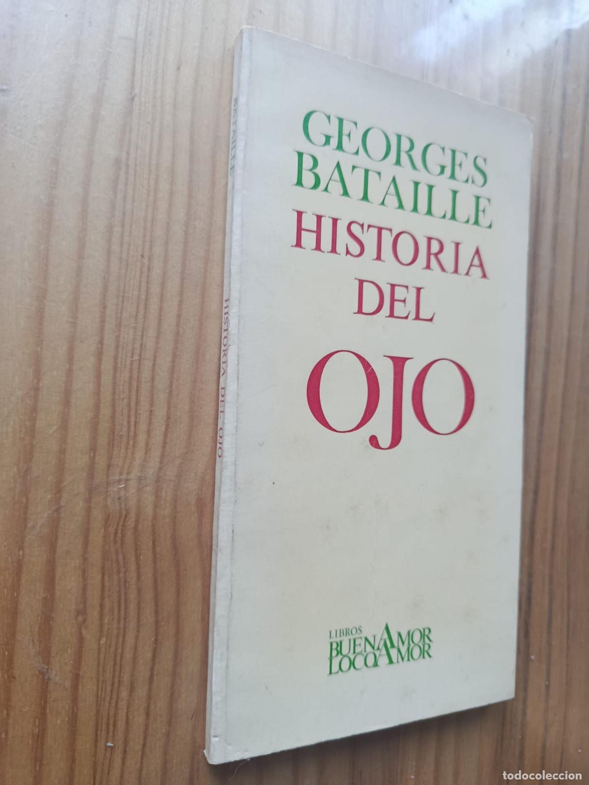 Libros: Historia del ojo - Georges Bataille - Foto 1