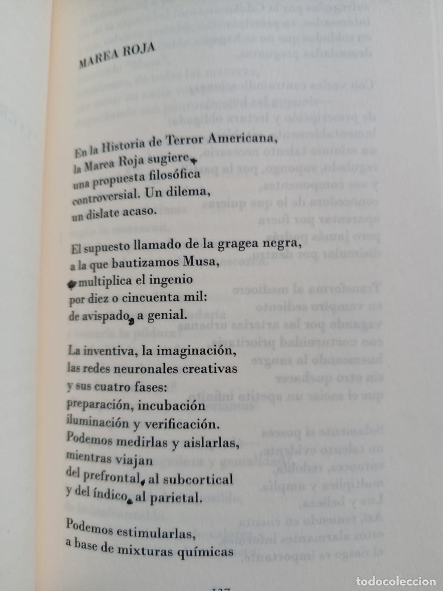 Libros: MicroDosis - ENRIQUE BUNBURY - Foto 2