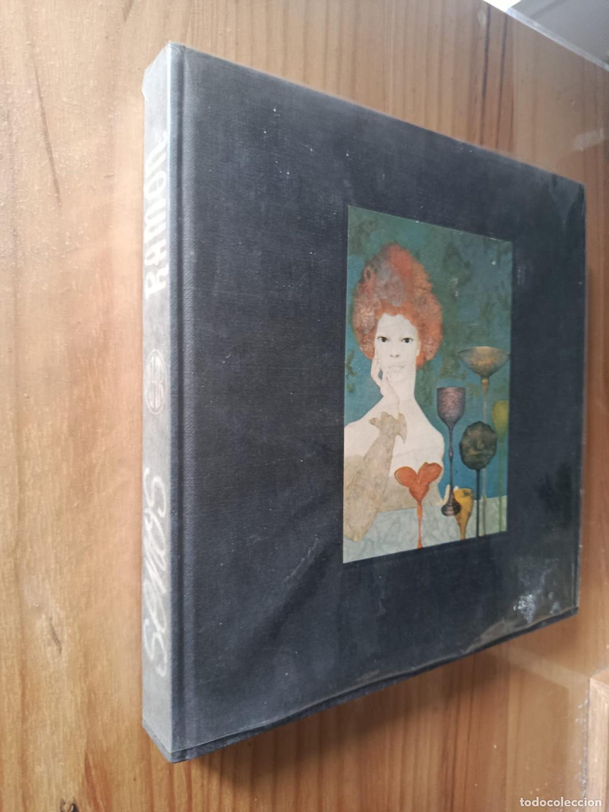 Libros: Senos, 1972, Editorial AHR, Barcelona. 25x25cm - Ram&oacute;n G&oacute;mez de la Serna