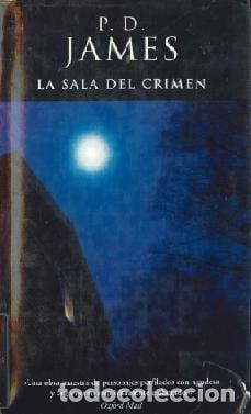 Libros: La sala del crimen - P. D. James - Foto 2