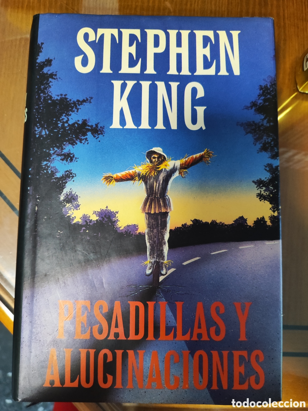 Libros: Lote Stephen King 1984 - Foto 2