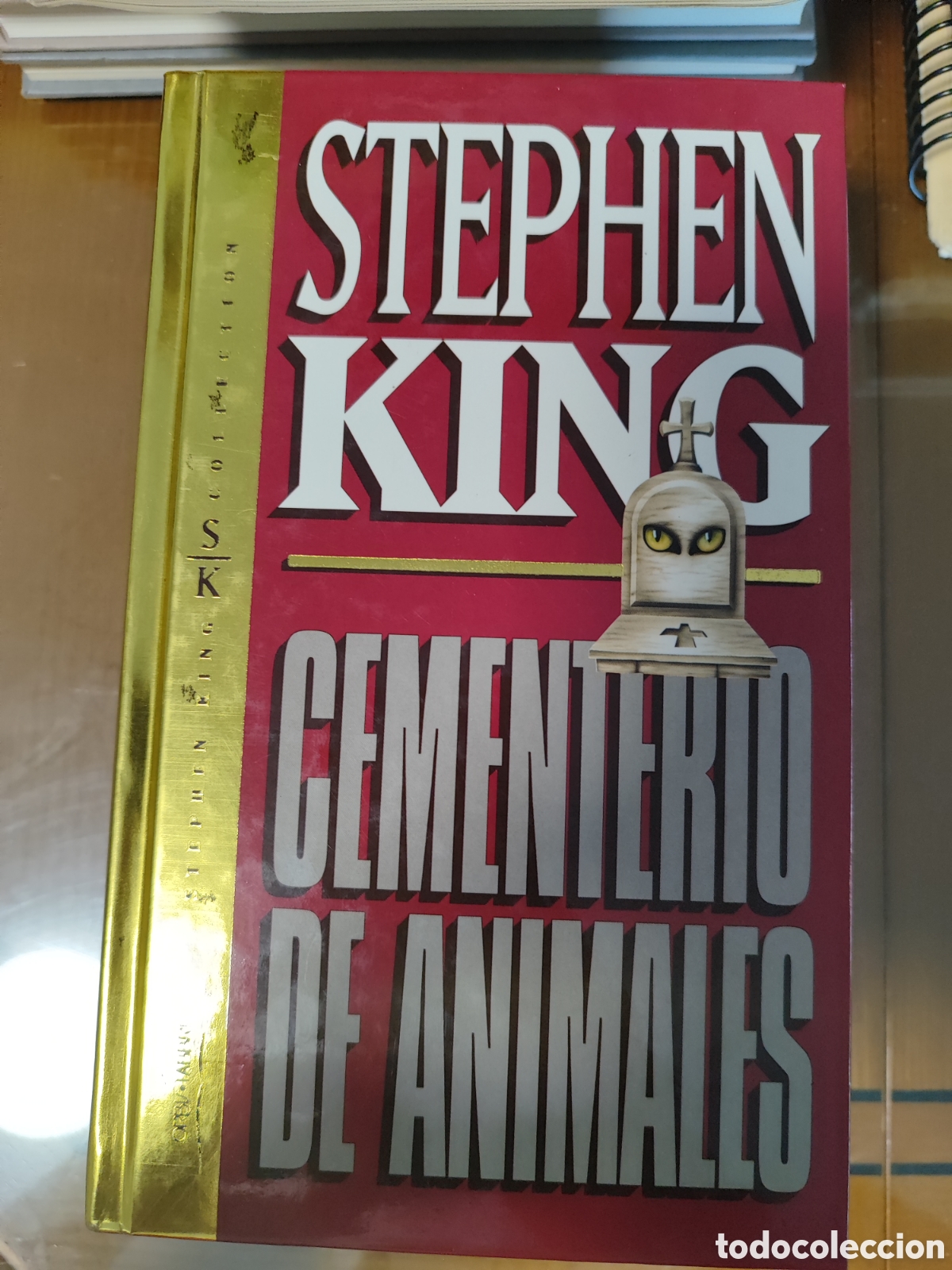 Libros: Lote Stephen King 1984 - Foto 3