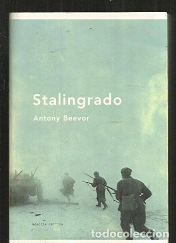 books: Stalingrado.Antony Beevor - Antony Beevor