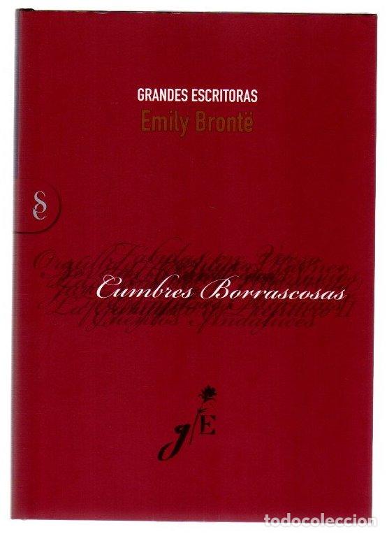 Libros: Cumbres borrascosas - Bront&euml;, Emily - Foto 1