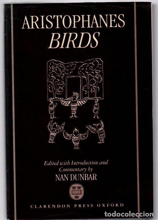 Libros: Birds - Aristophanes - Foto 1