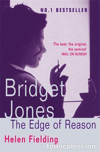 Libros: Bridget Jones The Edge of Reason
