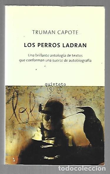 B&uuml;cher: PERROS LADRAN - LOS - CAPOTE, TRUMAN