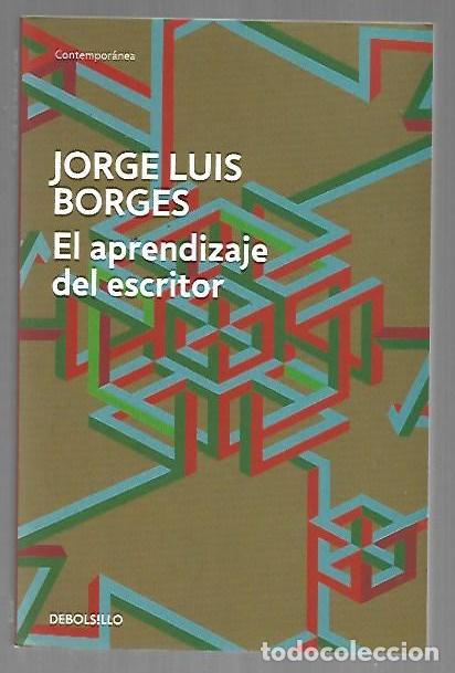 Libros: APRENDIZAJE DEL ESCRITOR - EL - BORGES, JORGE LUIS - Foto 1
