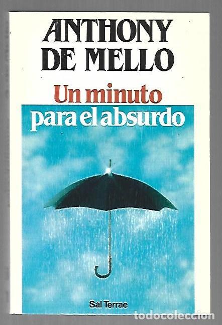 Libri di seconda mano: MINUTO - UN - MELLO, ANTHONY DE