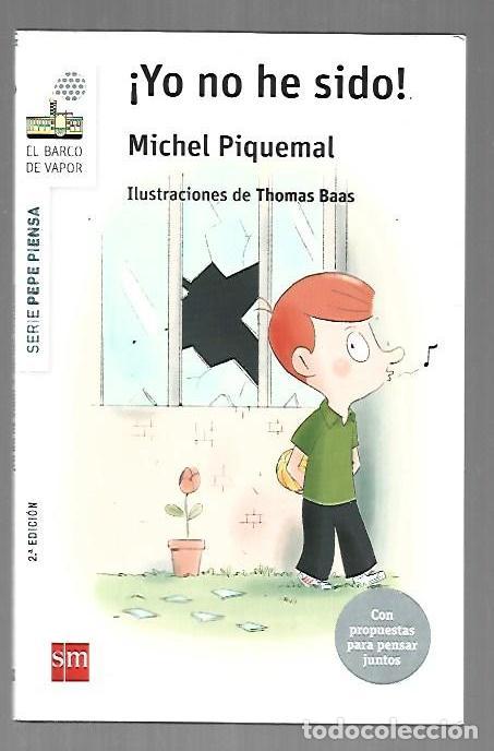 B&uuml;cher: &iexcl;YO NO HE SIDO! - PIQUEMAL, MICHEL