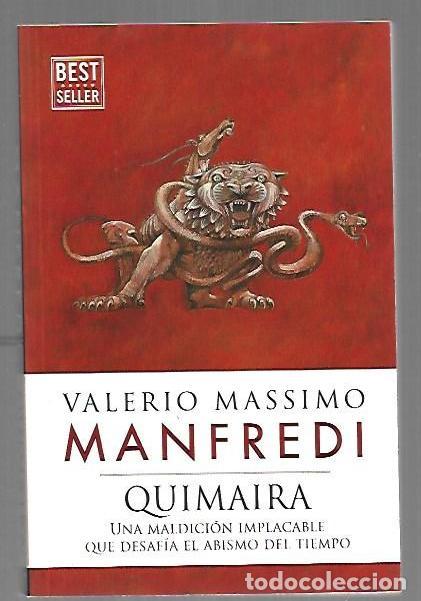 B&uuml;cher: QUIMAIRA - MANFREDI, VALERIO MASSIMO