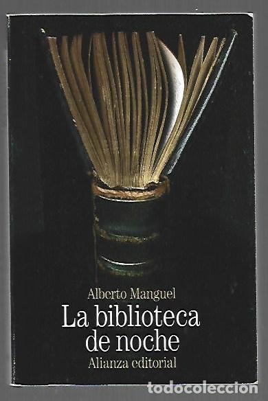 Libros: BIBLIOTECA DE NOCHE - LA - MANGUEL, ALBERTO - Foto 1