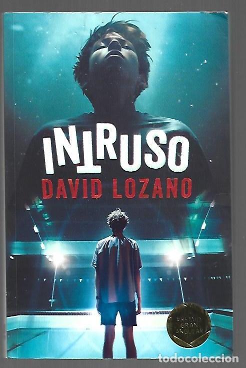 B&uuml;cher: INTRUSO - LOZANO, DAVID