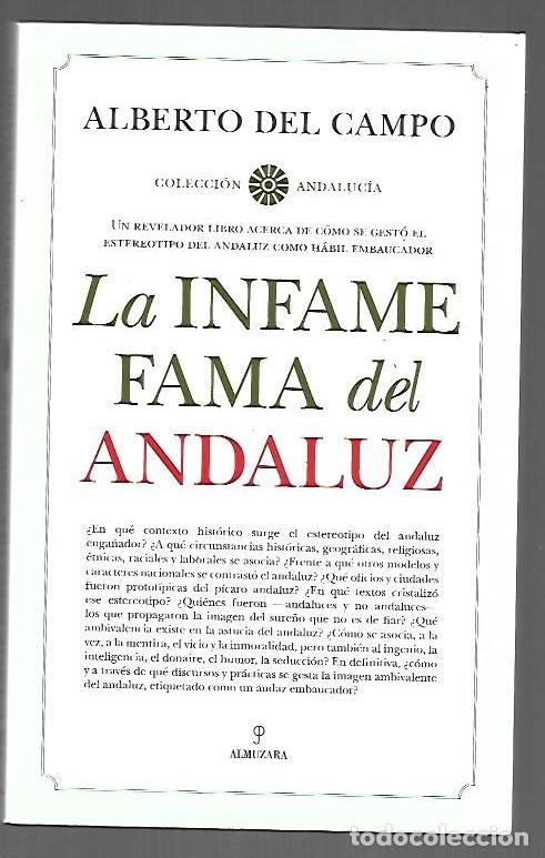 B&uuml;cher: INFAME FAMA DEL ANDALUZ - LA - CAMPO, ALBERTO DEL