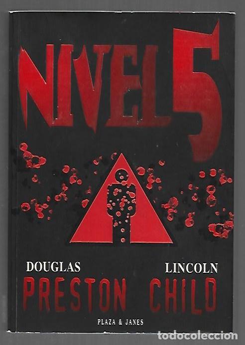 B&uuml;cher: NIVEL 5 - PRESTON, DOUGLAS Y LINCOLN CHILD