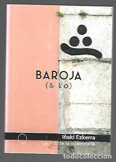 Libros: VOZ DE LA INTEMPERIE - LA - EZKERRA, I&Ntilde;AKI - Foto 1