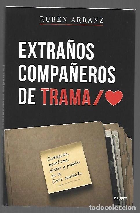 B&uuml;cher: EXTRA&Ntilde;OS COMPA&Ntilde;EROS DE TRAMA - ARRANZ, RUBEN