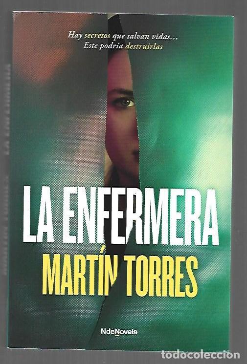 B&uuml;cher: ENFERMERA - LA - TORRES, MARTIN