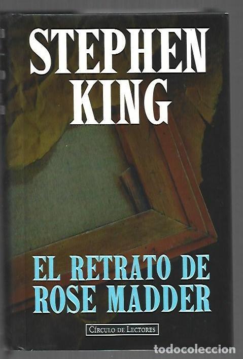 Libros: RETRATO DE ROSE MADDER - EL - KING, STEPHEN - Foto 1