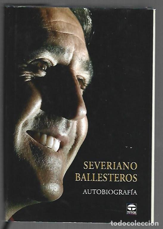 Libri di seconda mano: AUTOBIOGRAFIA - BALLESTEROS, SEVERIANO