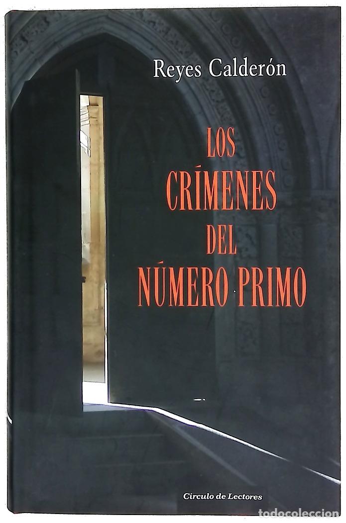 Libros: Los cr&iacute;menes del n&uacute;mero primo - Foto 1
