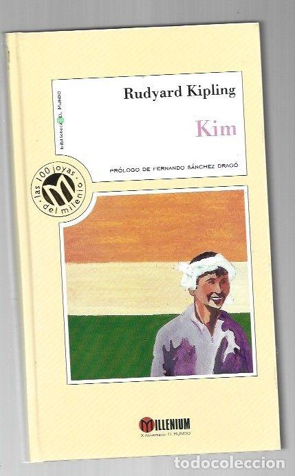 Libros: KIM - KIPLING, RUDYARD - Foto 1