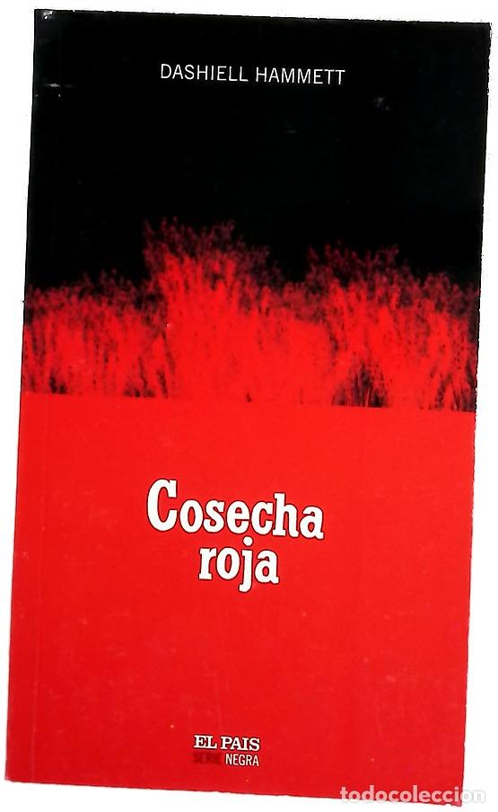 Libros: Cosecha roja - Hammett, Dashiell - Foto 1
