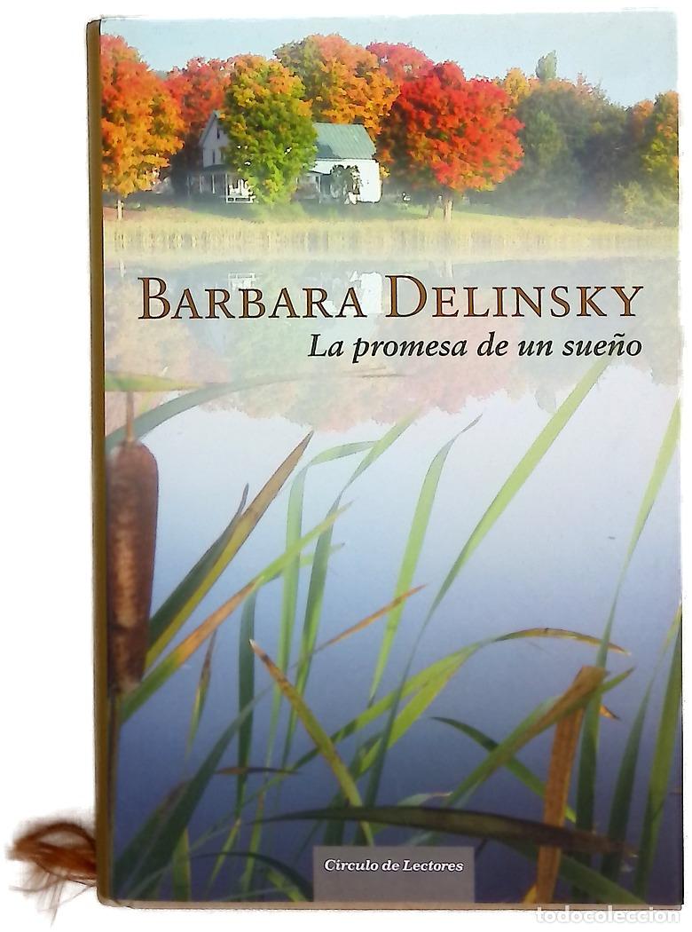 books: La promesa de un sue&ntilde;o - Delinsky, Barbara