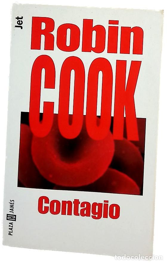books: Contagio - Cook, Robin - Plaza & Jan&eacute;s