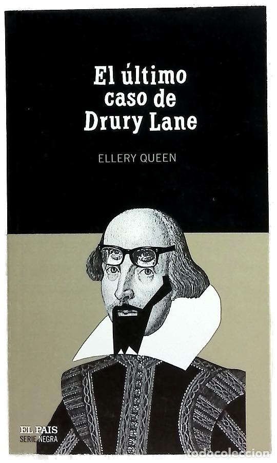 books: El &uacute;ltimo caso de Drury Lane