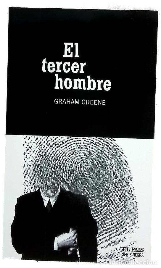 books: El tercer hombre - Greene, Graham