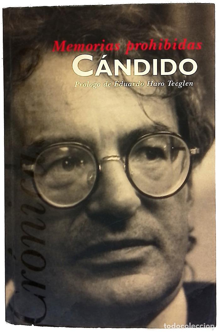 books: Memorias prohibidas - &Aacute;lvarez, Carlos Luis