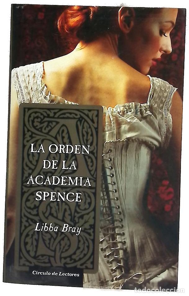 books: La Orden de la Academia Spence