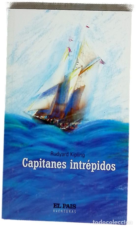 Libros: Capitanes intr&eacute;pidos - Kipling, Rudyard - Foto 1