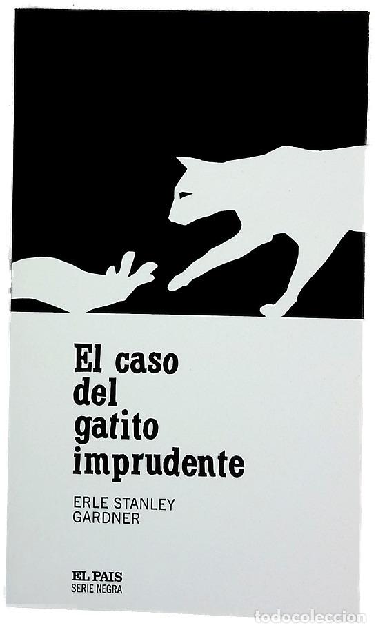 Libros: El caso del gatito imprudente - Foto 1