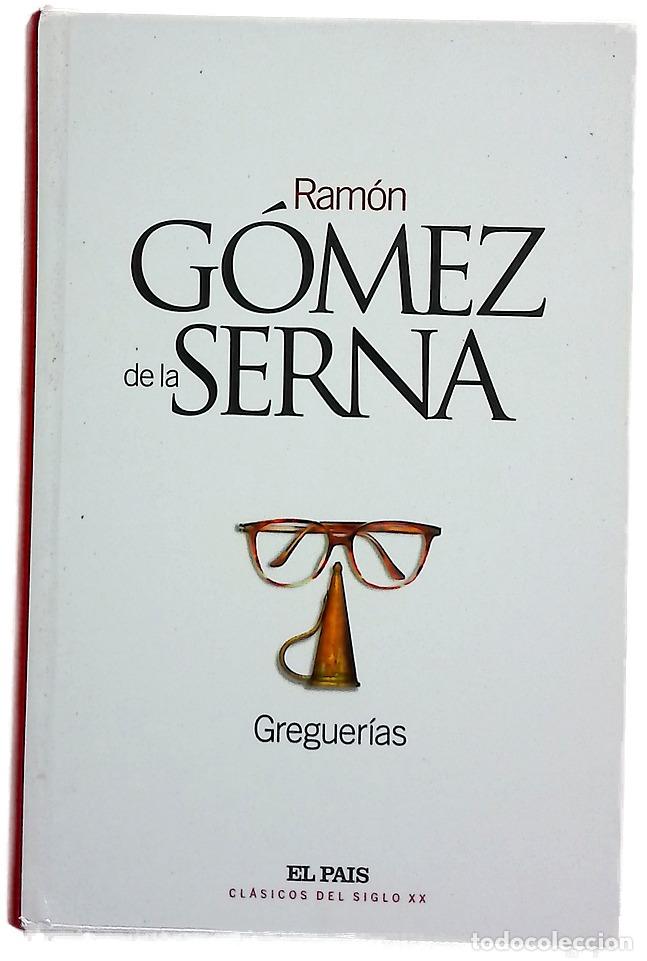 Libros: Greguer&iacute;as - G&oacute;mez de la Serna, Ram&oacute;n - Foto 1