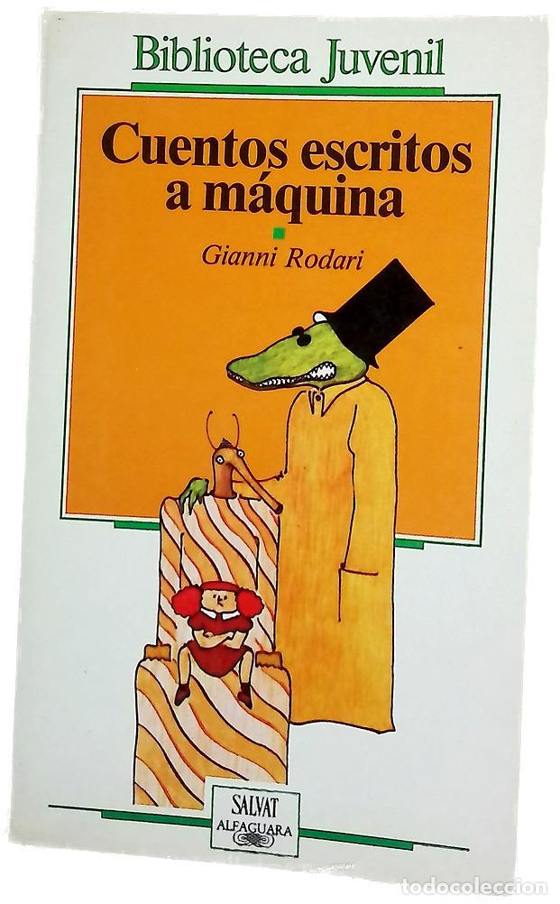 books: Cuentos escritos a m&aacute;quina
