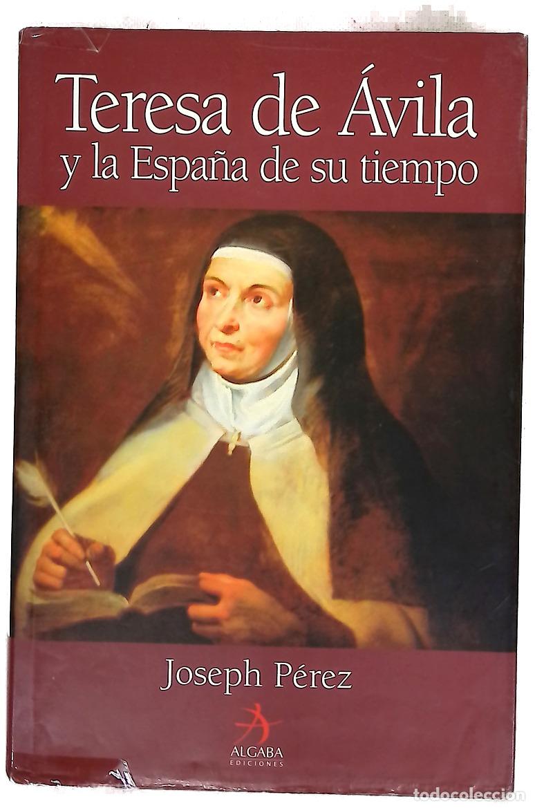 books: Teresa de &Aacute;vila y la Espa&ntilde;a de su tiempo