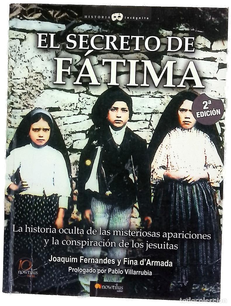 Livros em segunda m&atilde;o: El secreto de F&aacute;tima - Armada, Fina de; Fernandes, Joaquim