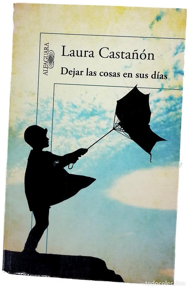 Livros em segunda m&atilde;o: Dejar las cosas en sus d&iacute;as