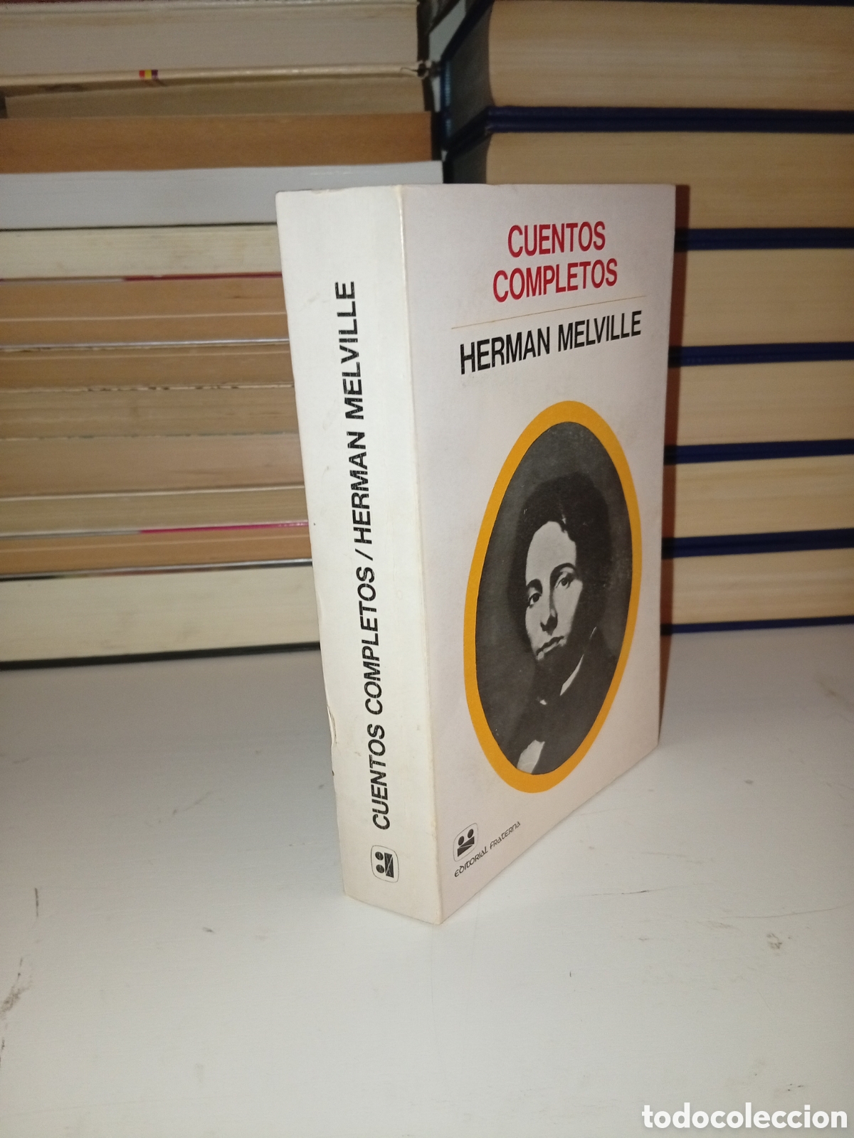 Libros: Cuentos completos. Herman Melville - Foto 2