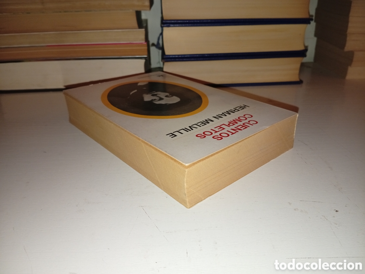 Libros: Cuentos completos. Herman Melville - Foto 4