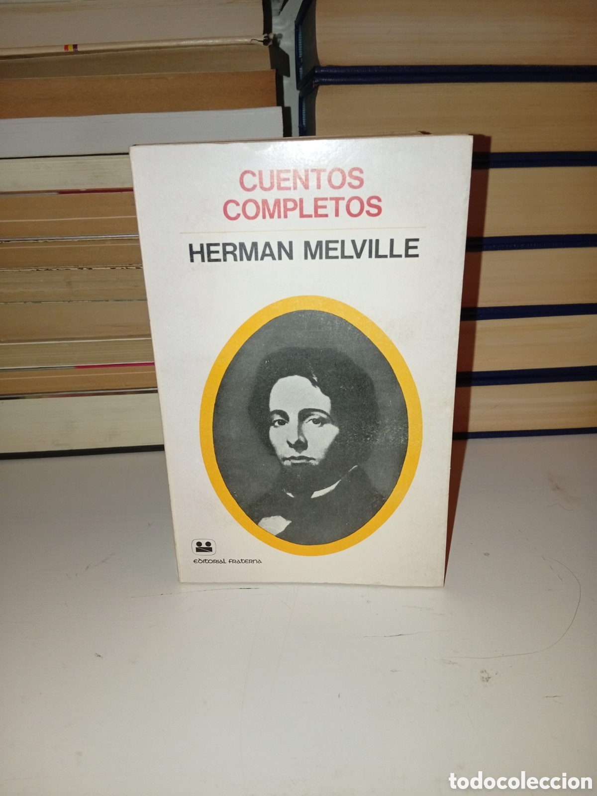 Libros: Cuentos completos. Herman Melville - Foto 1