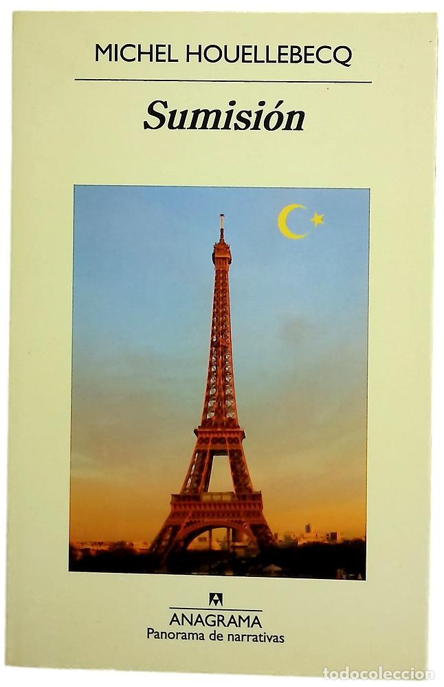 Libri di seconda mano: Sumisi&oacute;n - Houellebecq, Michel; Riambau, Joan