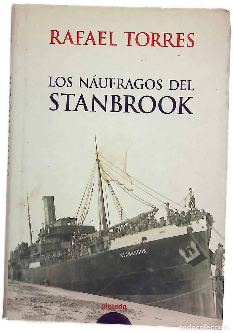 Libros: Los n&aacute;ufragos del Stanbrook - Foto 1