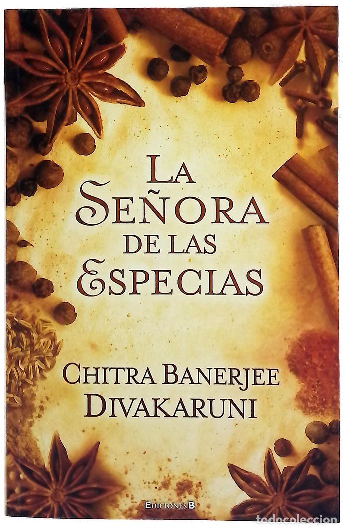Livros em segunda m&atilde;o: La se&ntilde;ora de las especias
