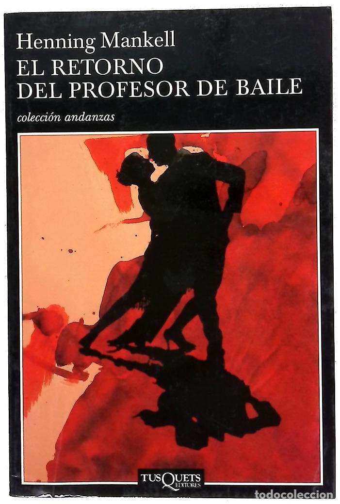 Livros em segunda m&atilde;o: El retorno del profesor de baile