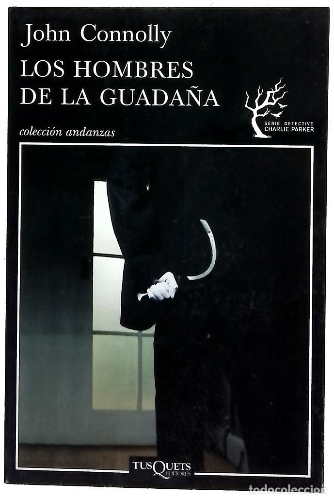 Libros: Los hombres de la guada&ntilde;a