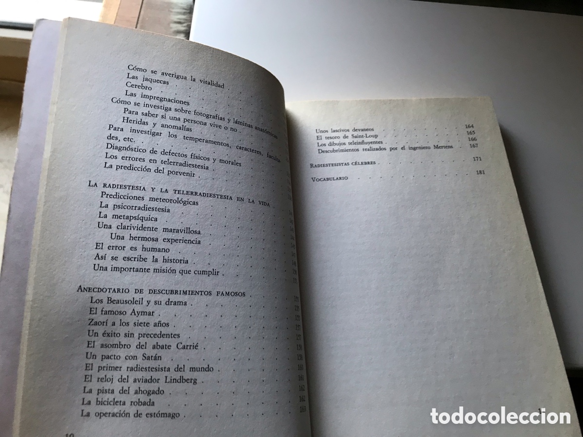 Libros: Los fant&aacute;sticos poderes del p&eacute;ndulo. Helmut M&uuml;ller. Editorial de Vecchi - Foto 5