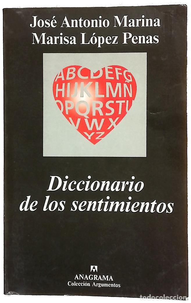 books: Diccionario de los sentimientos
